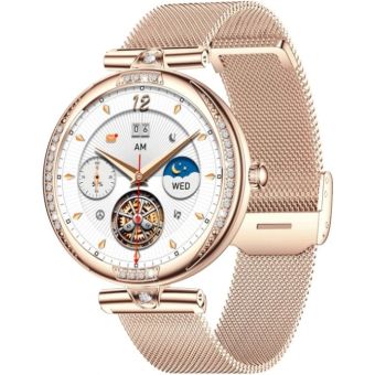 CARNEO Seinna HR+ ružovo zlaté