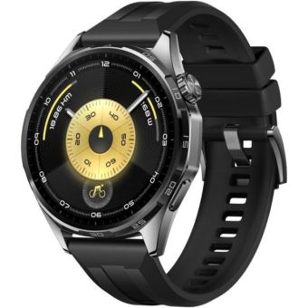 Huawei Watch GT 6 46mm 46mm Black Nový z výkupu