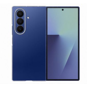 Obal Samsung Clear Case Samsung Galaxy Z Fold7 5G F966 EF-AF966CTE transparentný