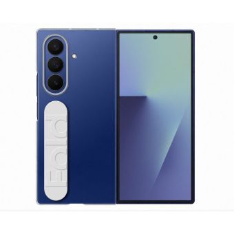 Obal Samsung Clear Grip Case Samsung Galaxy Z Fold7 5G F966 EF-QF966CTE transparentný