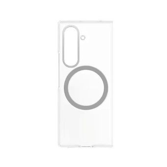 Obal Samsung Clear Magnet Case Samsung Galaxy Z Fold7 5G F966 GP-FFF966YCAT transparentný