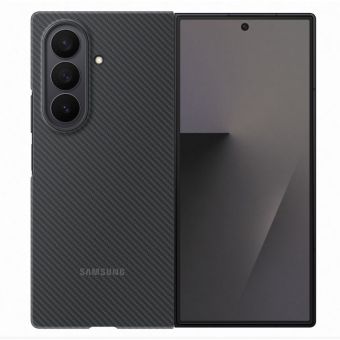 Obal Samsung Carbon Case Samsung Galaxy Z Fold7 5G F966 EF-XF966SBE čierny