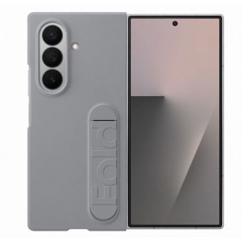 Obal Samsung Silicone Cover Samsung Galaxy Z Fold7 5G F966 EF-MF966CJE sivý