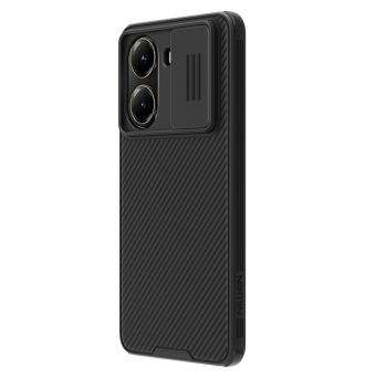 Obal Nillkin CamShield PRO Magnetic POCO X7 Pro 5G čierny