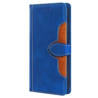 Obal Magnet Book Xiaomi Redmi 15C/POCO C85 modro hnedý