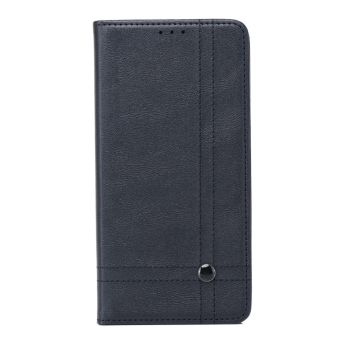 Obal Smart Seam Book Samsung Galaxy A16 4G A165/A16 5G A166 čierny