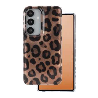 Obal Animal Print Samsung Galaxy S25 FE 5G S731 Panther