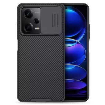 Obal Nillkin CamShield Pro Xiaomi Redmi Note 12 Pro 5G/POCO X5 Pro 5G čierny