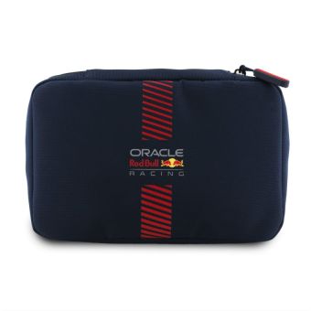 Red Bull PU Powerbar cestovná taška RBTKOPGSV modrá