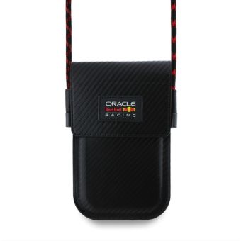 Obal Red Bull PU Carbon Phone RBPSP16XNPAK čierny