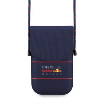 Obal Red Bull Nylon Wallet RBPSP17XPVLV modrý