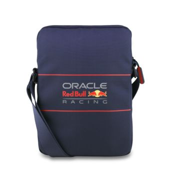 Obal Red Bull Nylon Oversize Vertical Logo 10 RBTB10PVLV modrý