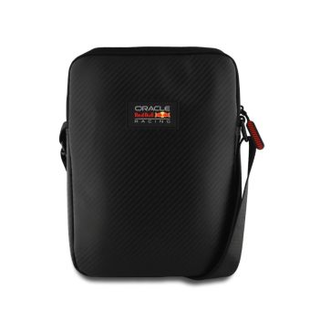 Obal Red Bull PU Carbon L RBTB10NPAK čierny