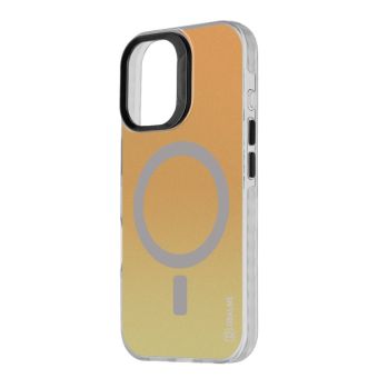 Obal OBAL:ME MagNetix SolarFlex Apple iPhone 16 sivý