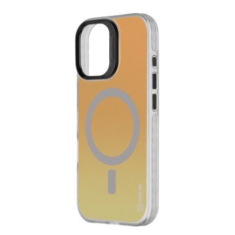 Obal OBAL:ME MagNetix SolarFlex Apple iPhone 17 sivý