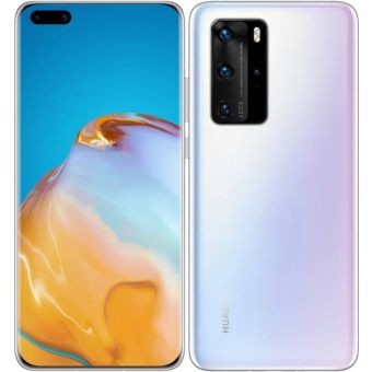 Huawei P40 Pro 8GB/256GB Ice White