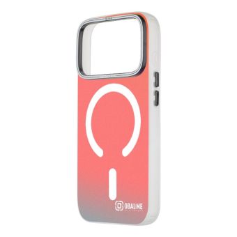 Obal OBAL:ME HoloMag Apple iPhone 17 Pro biely