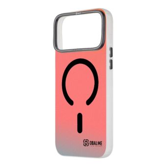 Obal OBAL:ME HoloMag Apple iPhone 17 Pro Max čierny