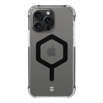 Obal Tactical MagForce Hexagon Apple iPhone 15 Pro Max čierny