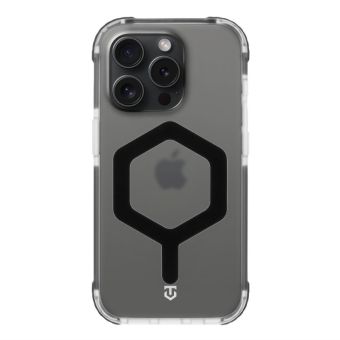 Obal Tactical MagForce Hexagon Apple iPhone 15 Pro čierny
