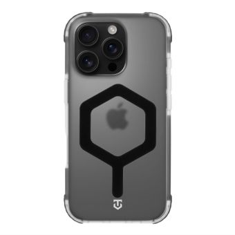 Obal Tactical MagForce Hexagon Apple iPhone 16 Pro čierny