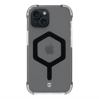 Obal Tactical MagForce Hexagon Apple iPhone 15 čierny