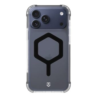Obal Tactical MagForce Hexagon Apple iPhone 17 Pro Max čierny