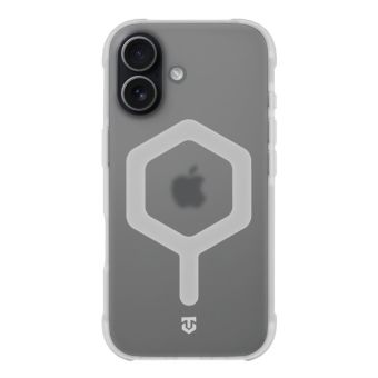 Obal Tactical MagForce Hexagon Apple iPhone 17 biely