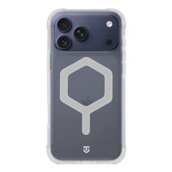 Obal Tactical MagForce Hexagon Apple iPhone 17 Pro Max biely