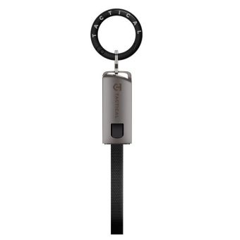 Tactical OODA Loop USB-C/USB-C 60W čierny