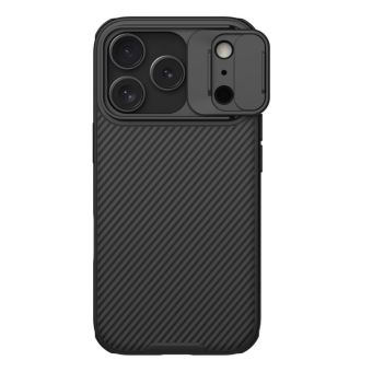 Obal Nillkin CamShield PRO Magnetic Apple iPhone 17 Pro čierny