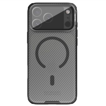 Obal Nillkin CamShield Prop Magnetic Apple iPhone 17 Pro Max transparentno čierny