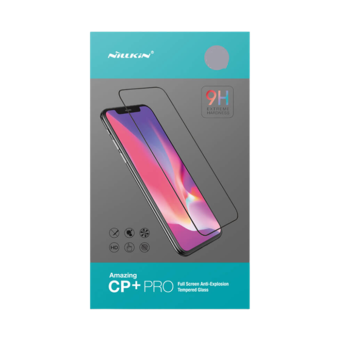 Ochranné sklo Nillkin CP+ Pro 2.5D Xiaomi 15T/15T Pro čierne