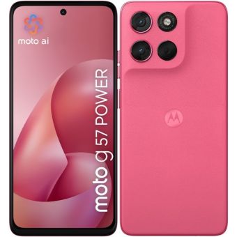 Motorola Moto G57 Power 12GB/256GB PANTONE Pink Lemonade