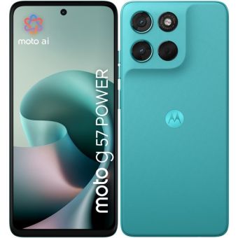 Motorola Moto G57 Power 12GB/256GB PANTONE Fluidity