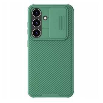 Obal Nillkin CamShield Pro Samsung Galaxy S24 5G S921 zelený