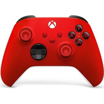 Microsoft Xbox Series Wireless Controller XSX EP2-29936, Pulse Red