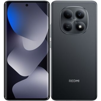 Xiaomi Redmi Note 15 6GB/128GB Black Nový z výkupu