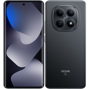 Používaný Xiaomi Redmi Note 15 5G 6GB/128GB Black Trieda A