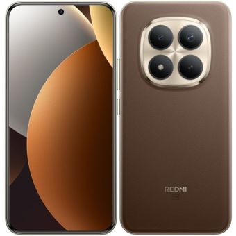 Používaný Xiaomi Redmi Note 15 Pro Plus 5G 12GB/512GB Mocha Brown Trieda C