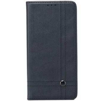 Obal Smart Seam Book Motorola Moto G15 čierny