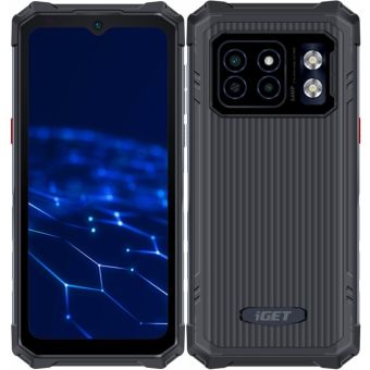 iGET T2 8GB/256GB Black