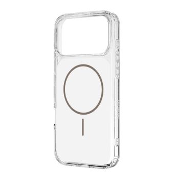 Obal OBAL:ME MagNetix ColorSlate Apple iPhone 17 Pro Max biely