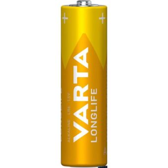 VARTA R6 alkalické batérie (AA) Longlife 6ks (Bulk)