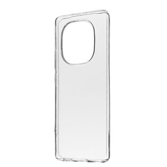 Obal OBAL:ME TPU Xiaomi Redmi Note 15 4G/5G transparentný