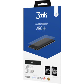 Ochranná fólia 3MK ARC+ Xiaomi Redmi Note 15 4G/5G