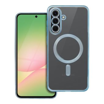 Obal ELECTRO MAG COVER MagSafe Samsung Galaxy A56 5G A566 modrý
