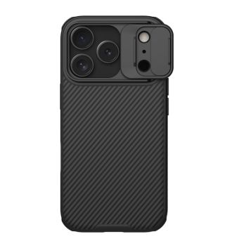 Obal Nillkin CamShield PRO Apple iPhone 17 Pro čierny