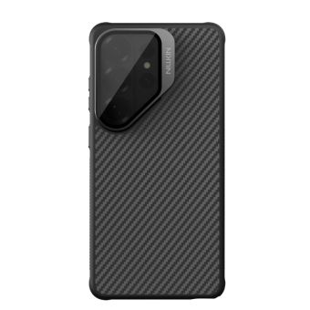 Obal Nillkin CarboProp Aramid Magnetic Samsung Galaxy S26 Ultra 5G S948 čierny