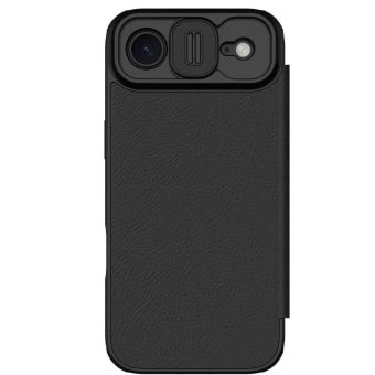 Obal Nillkin Qin Book PRO Apple iPhone Air čierny